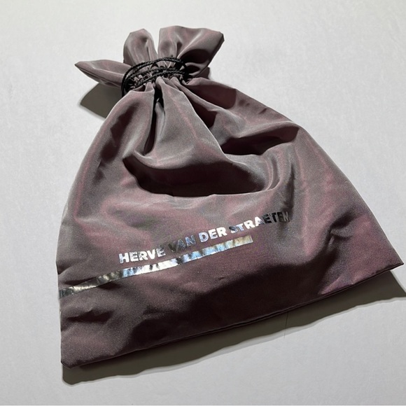 Herve Van Der Straeten Pastilles Dot Ribbon Necklace - Picture 7 of 7